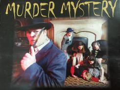 2025 Murder Mystery Nights are here!