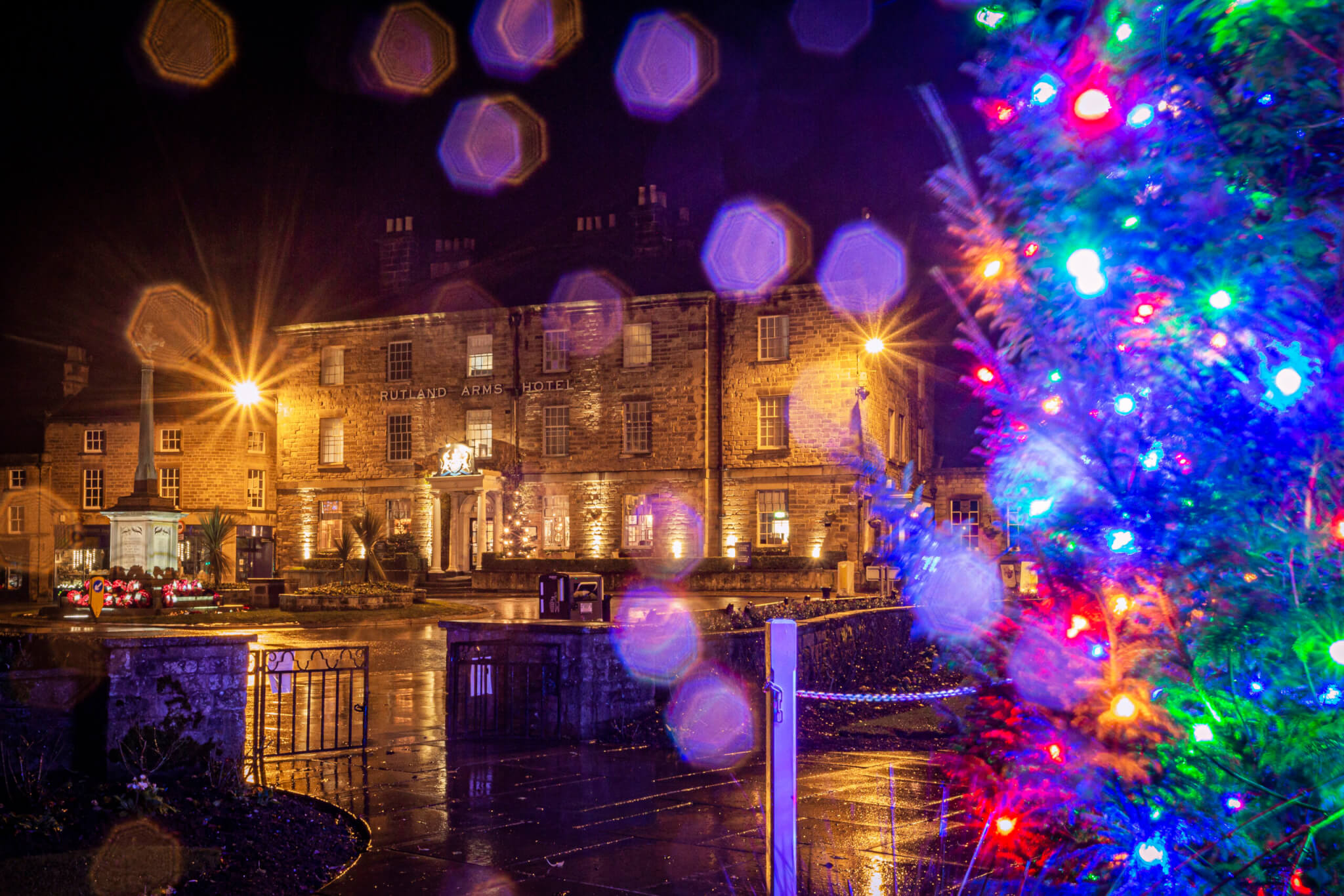 3 night festive hotel stay scaled