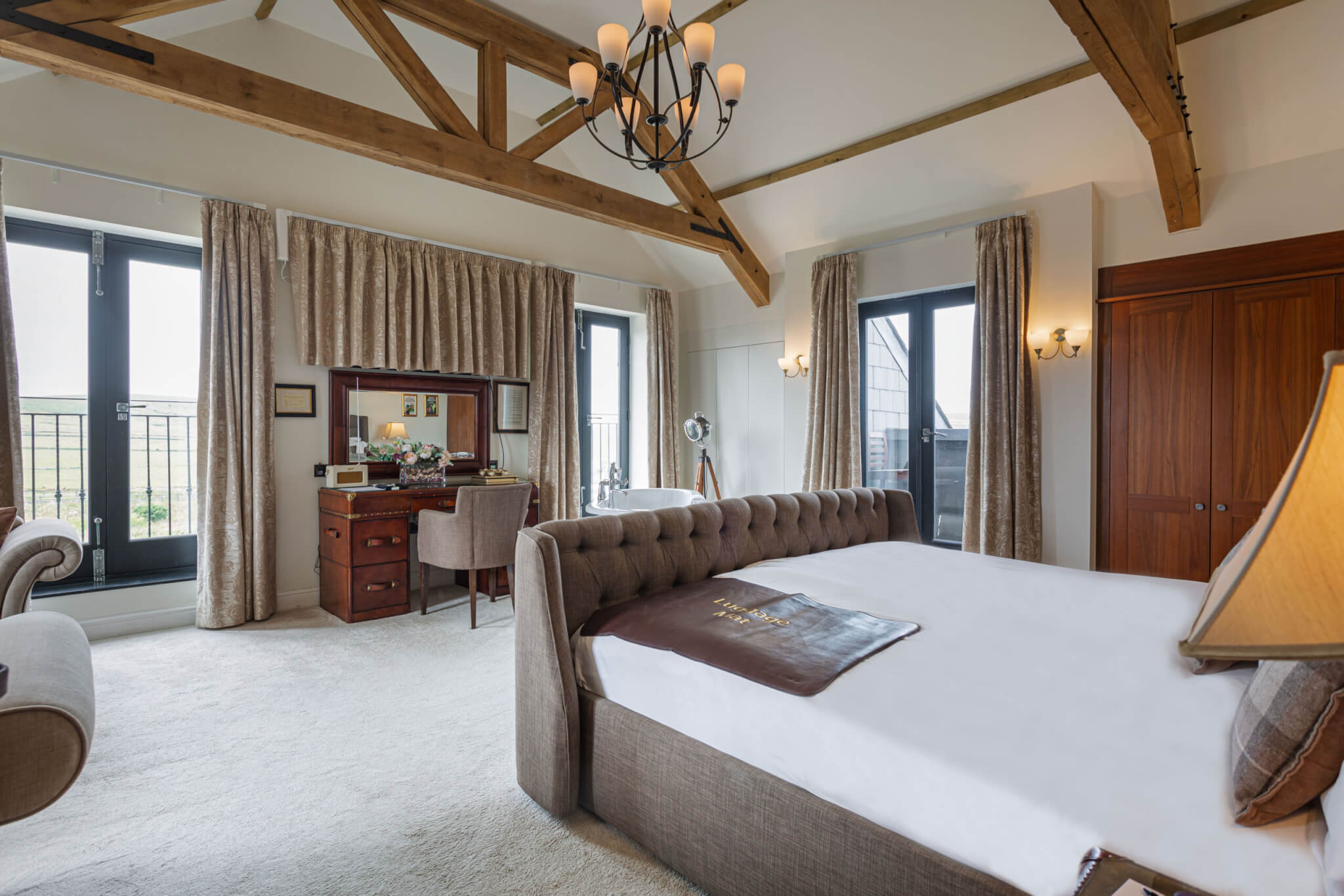 Deluxe Suite Hotel Cornwall 1 scaled
