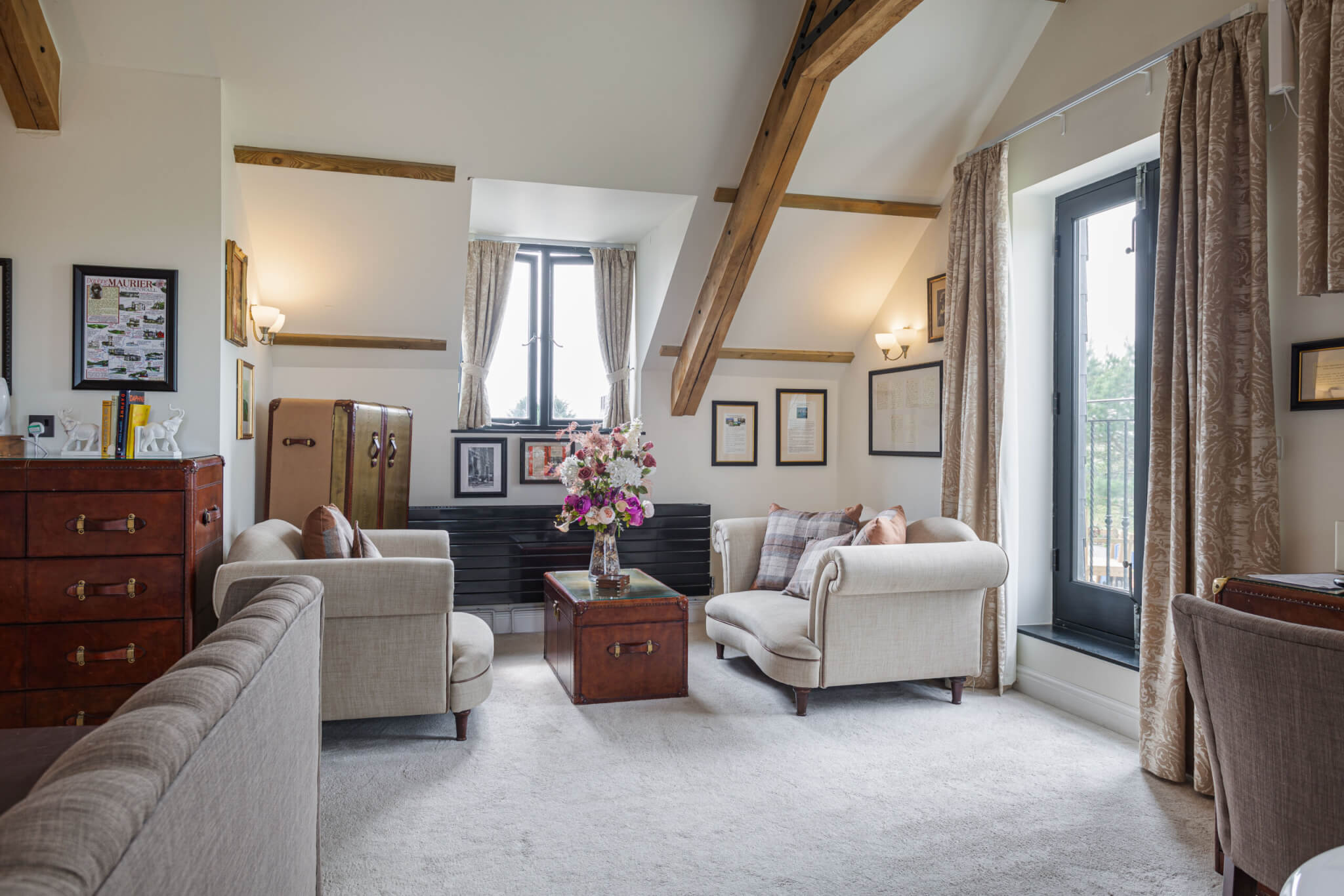 Deluxe Suite Hotel Cornwall 6 scaled