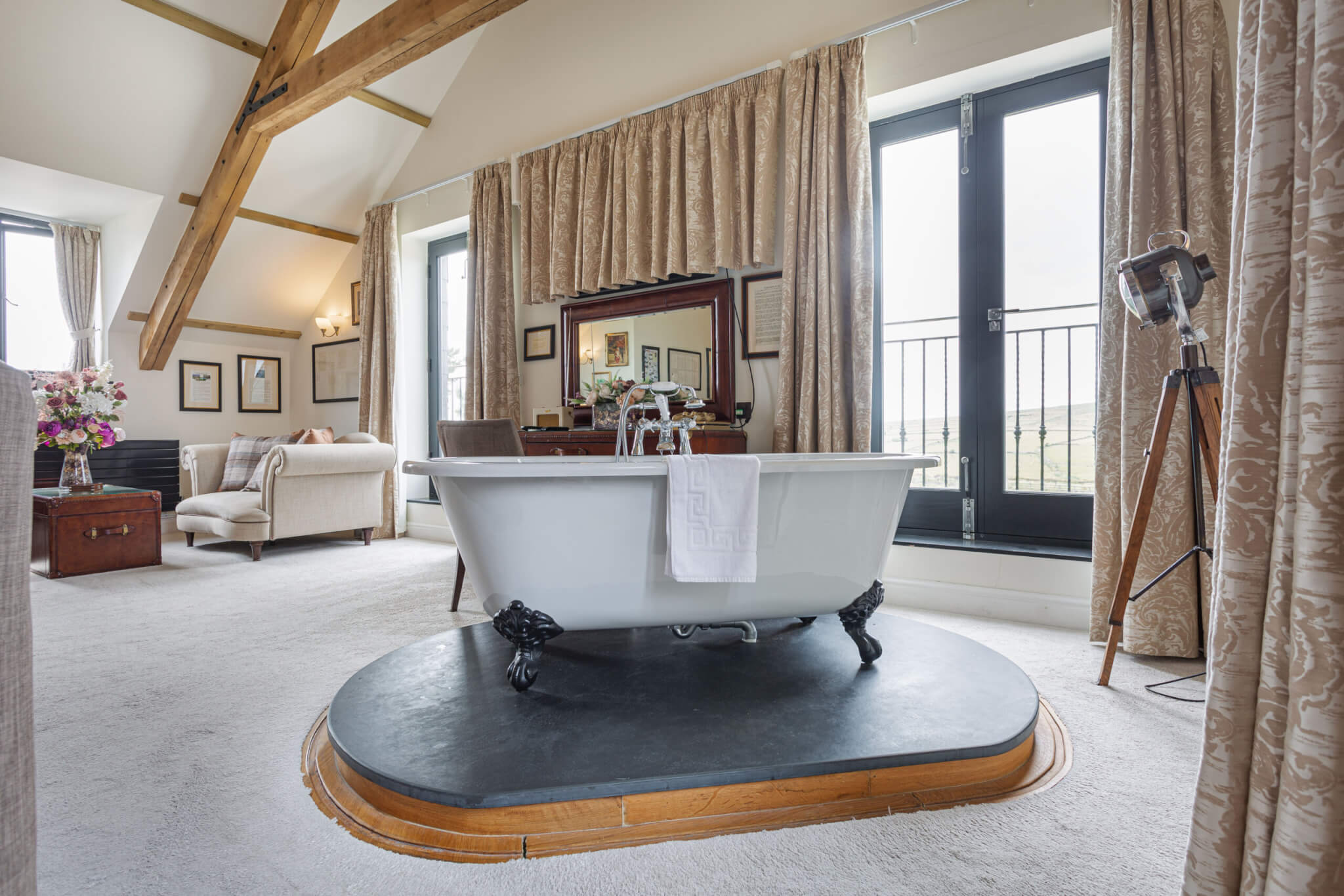 Deluxe Suite Hotel Cornwall 7 scaled