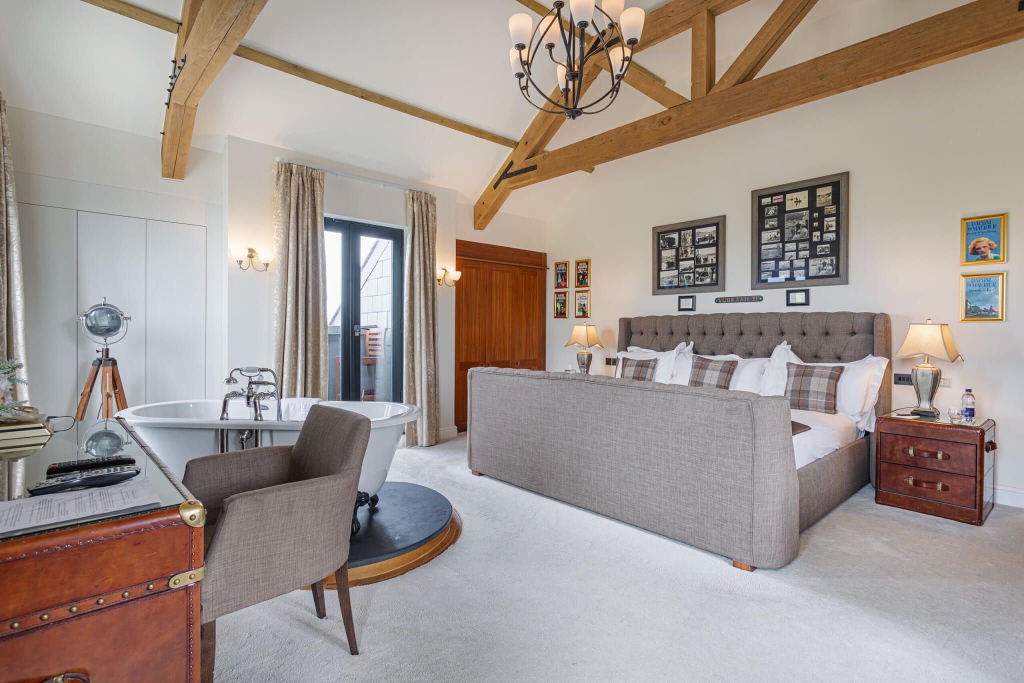 Deluxe Suite Hotel Cornwall 9 scaled