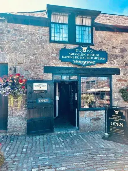 Jamaica Inn Cornwall Museum Opening Hours