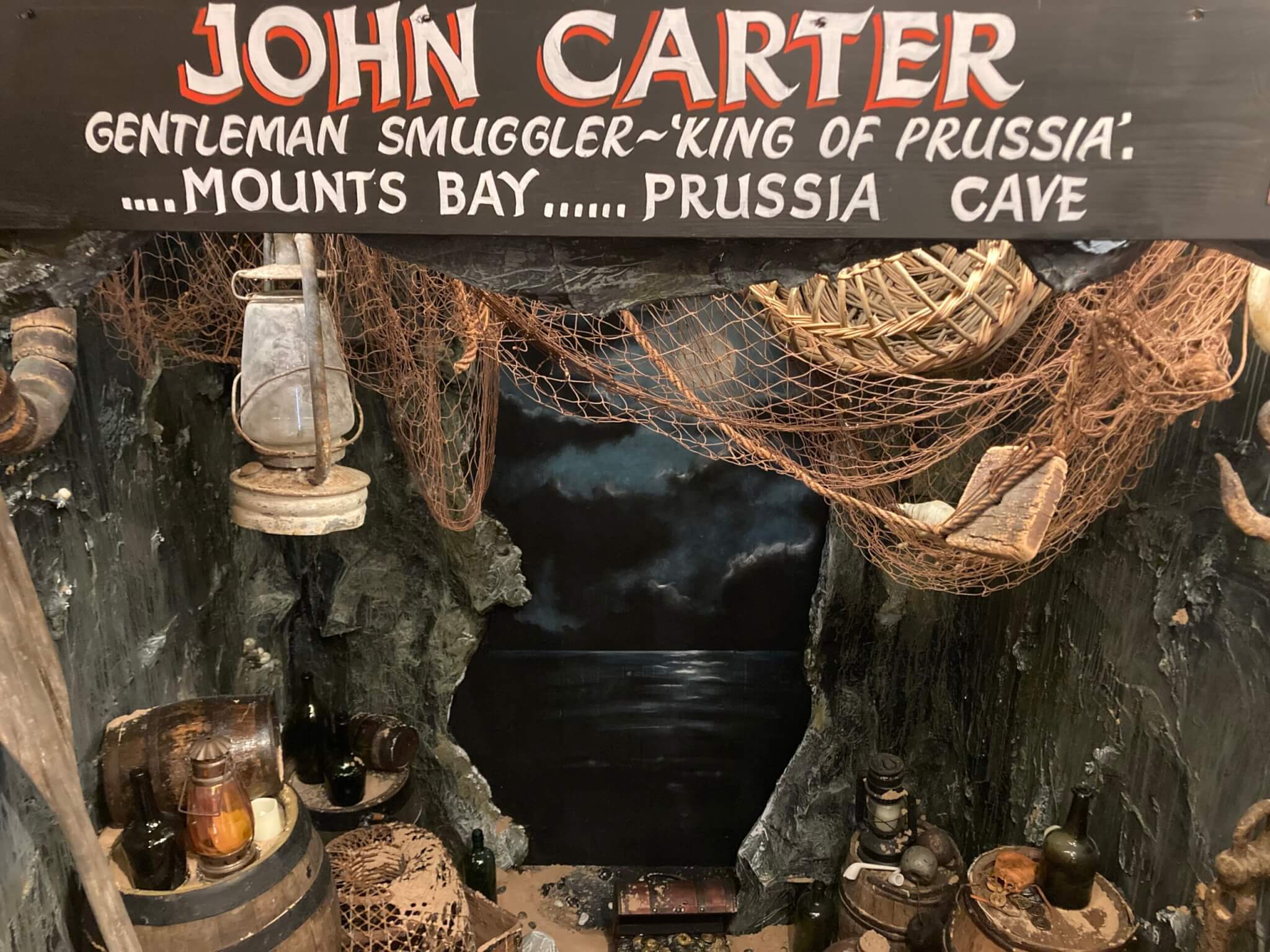 Jamaica Inn Cornwall Museum scaled