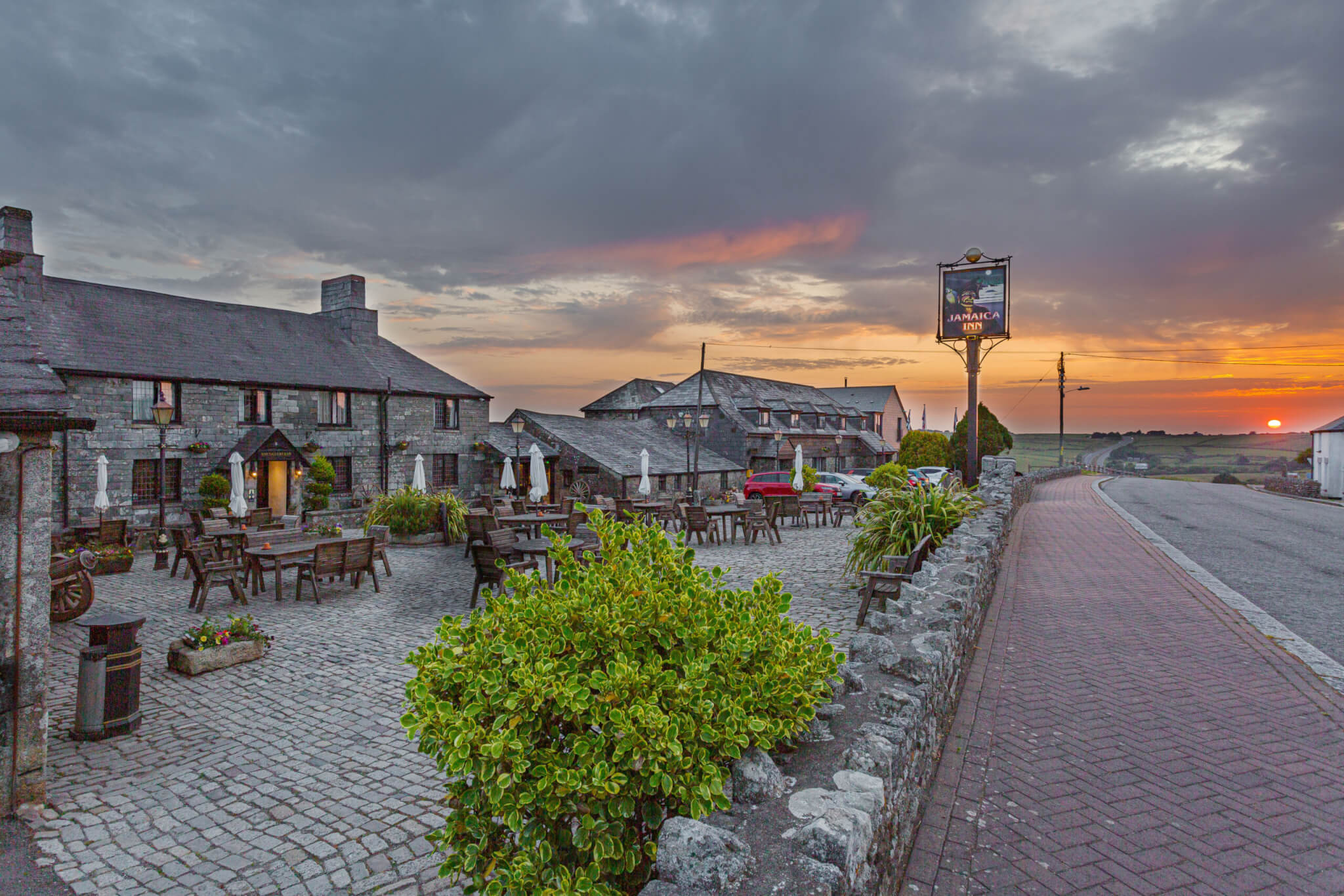 Jamaica Inn Cornwall Smugglers Spirits and Moorland Mysteries scaled