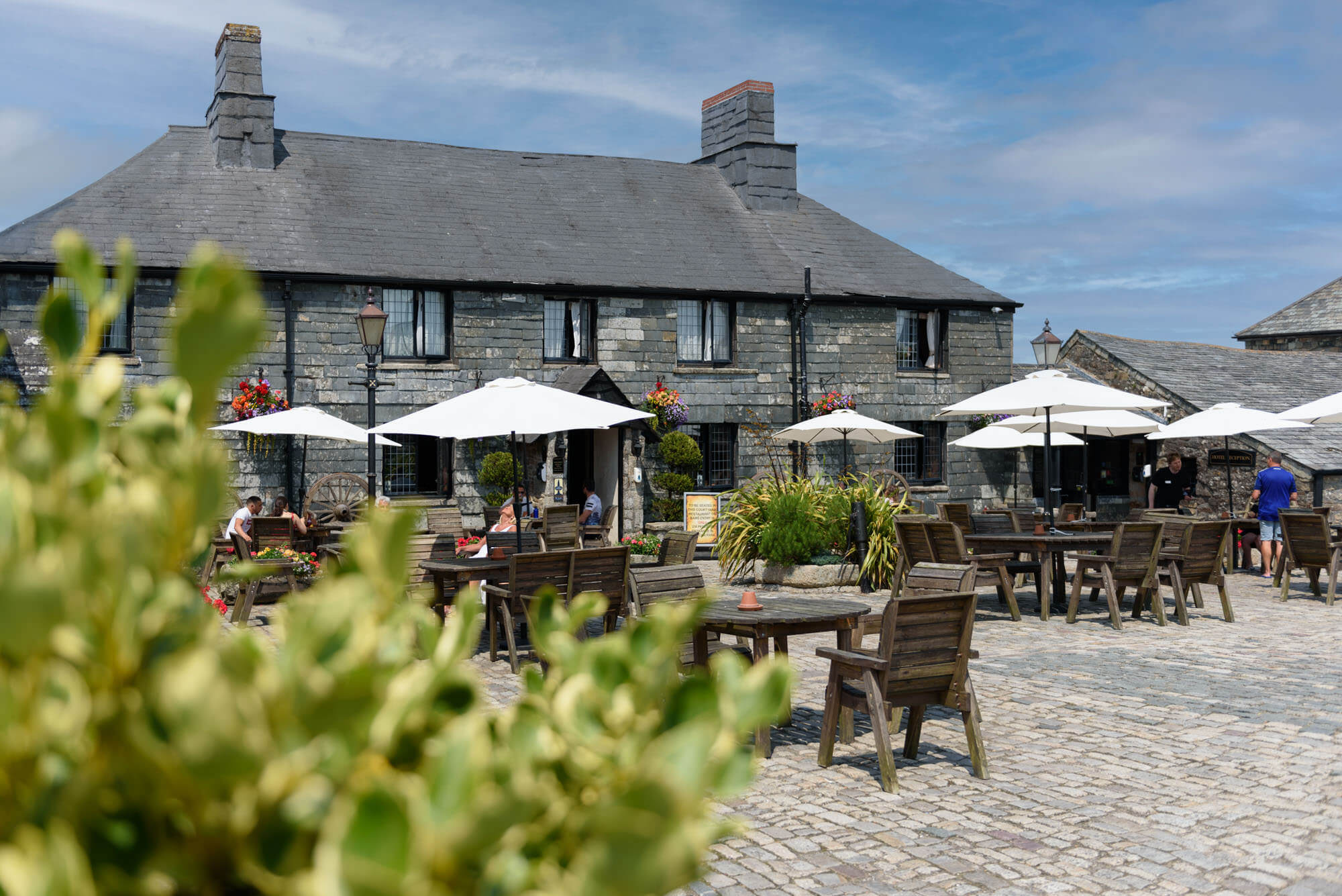 Jamaica Inn Cornwall The Cobbles
