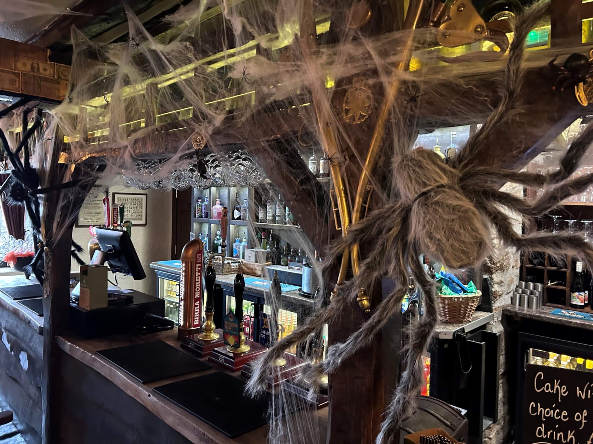 Jamaica Inn Cornwall Upcoming Events scaled