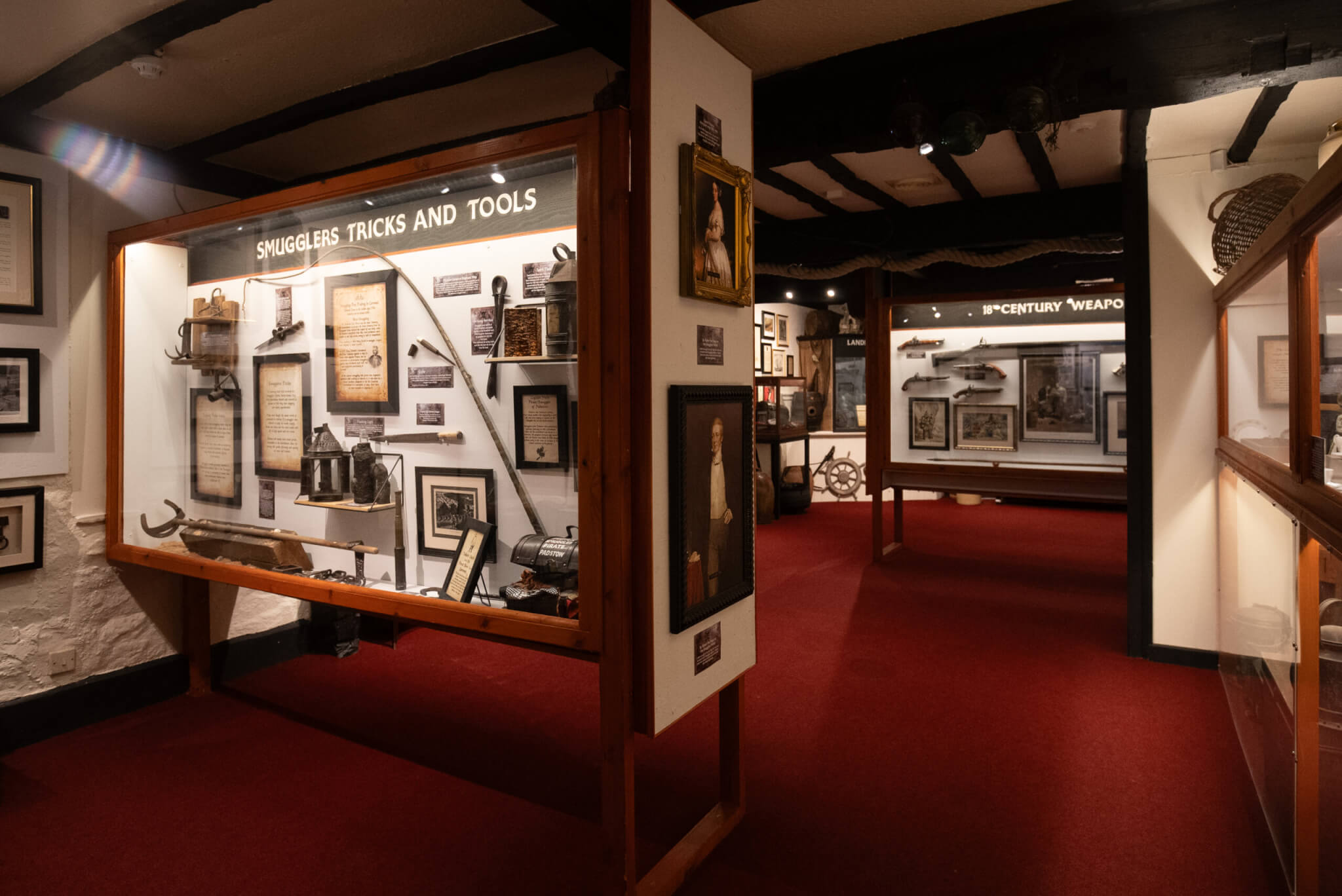 jamaica inn musuem scaled