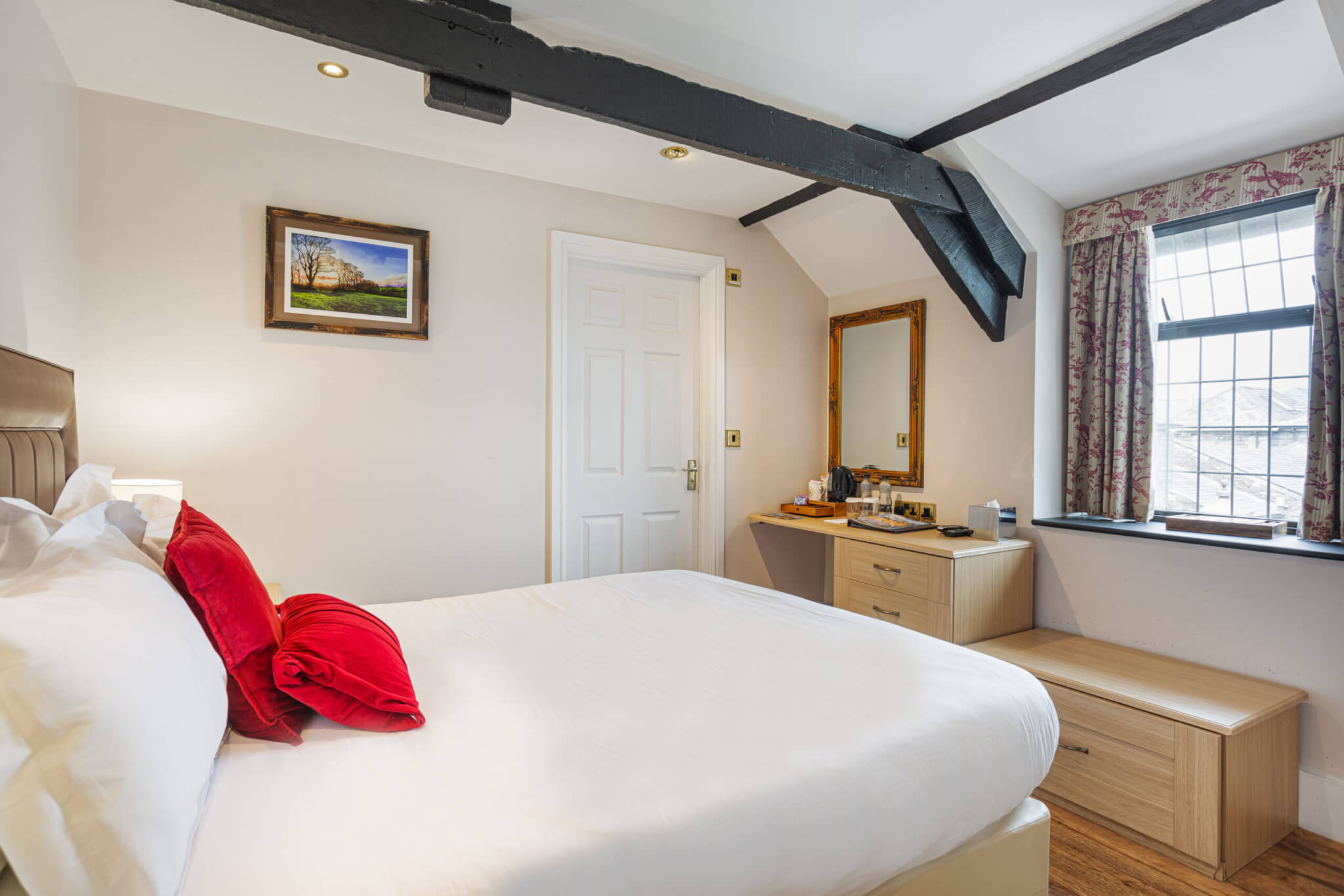 Superior Double Room Hotel Cornwall 1 scaled