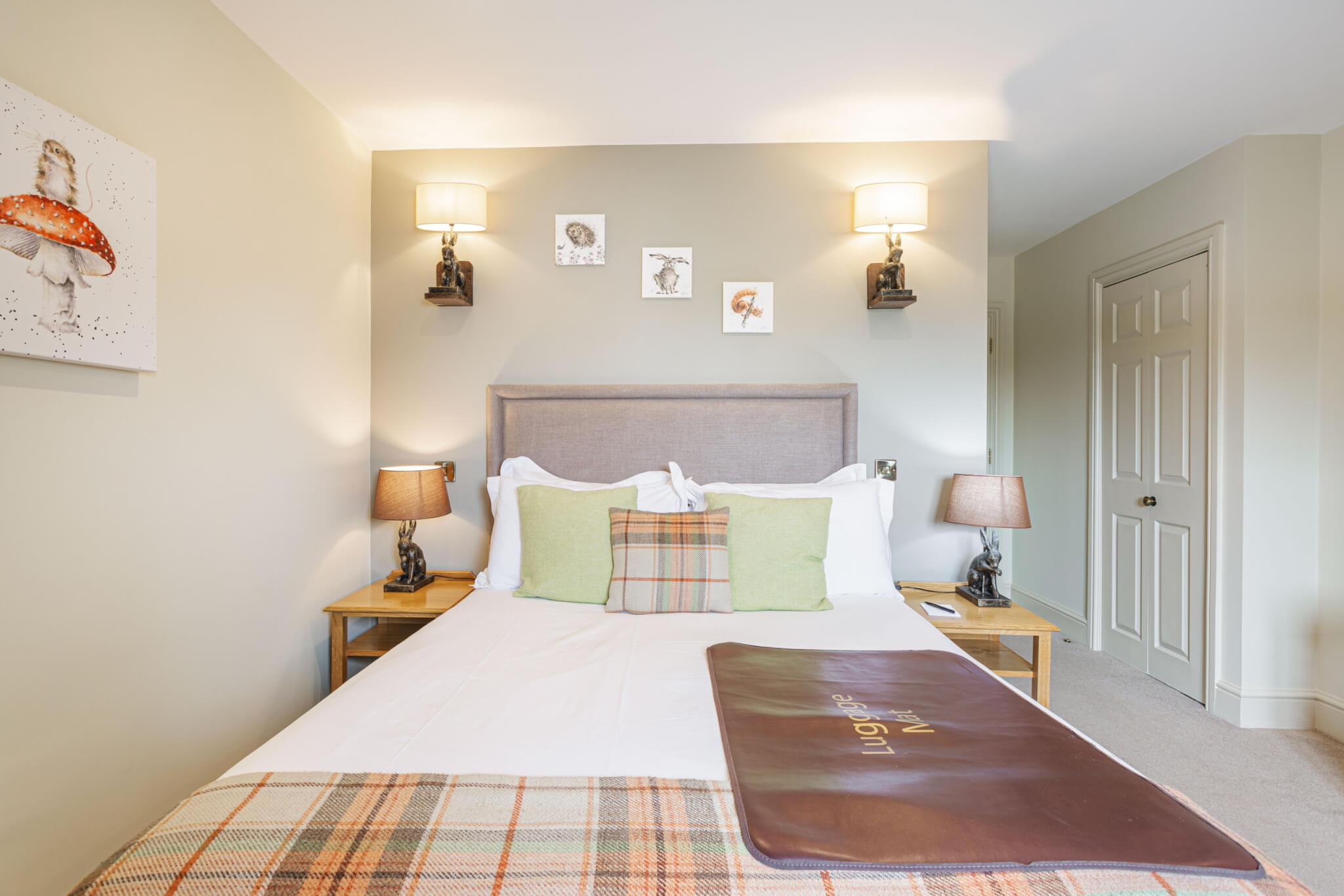 Superior Double Room Hotel Cornwall 27 scaled