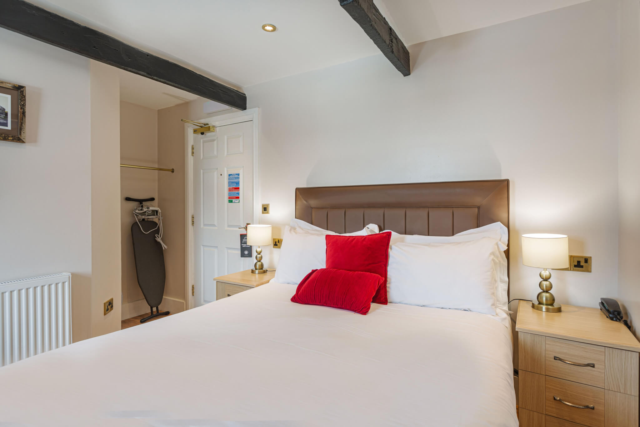 Superior Double Room Hotel Cornwall 9 scaled