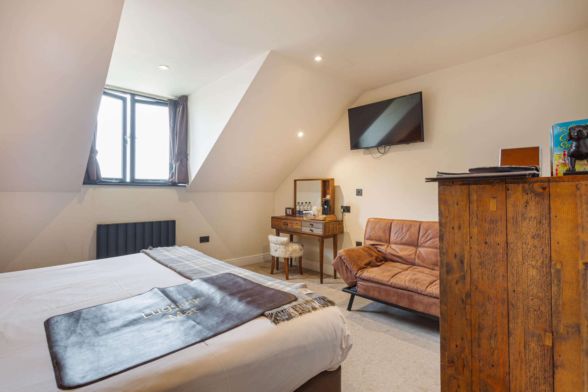 Superior Family Room Hotel Cornwall 12 scaled
