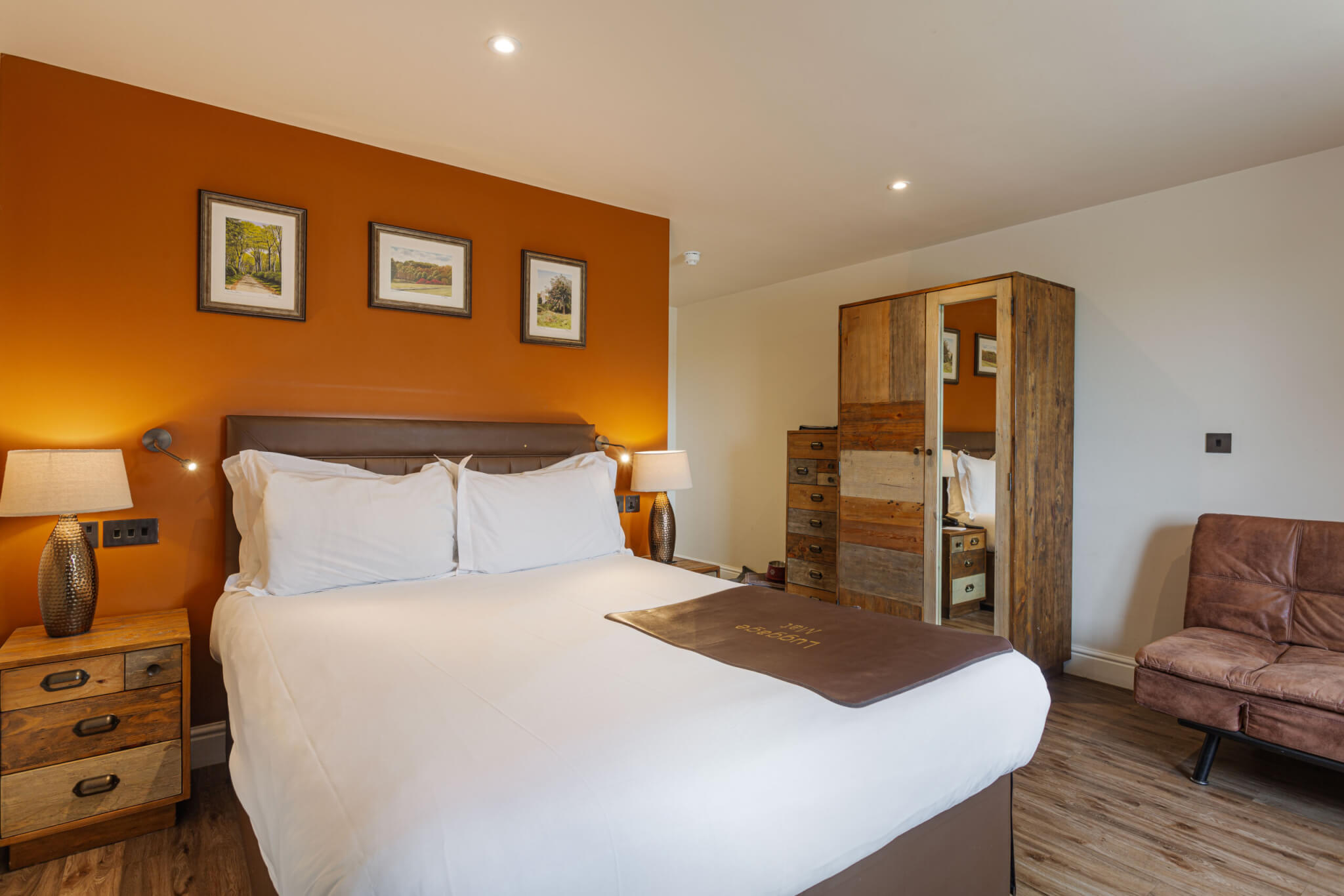 Superior Family Room Hotel Cornwall 15 scaled