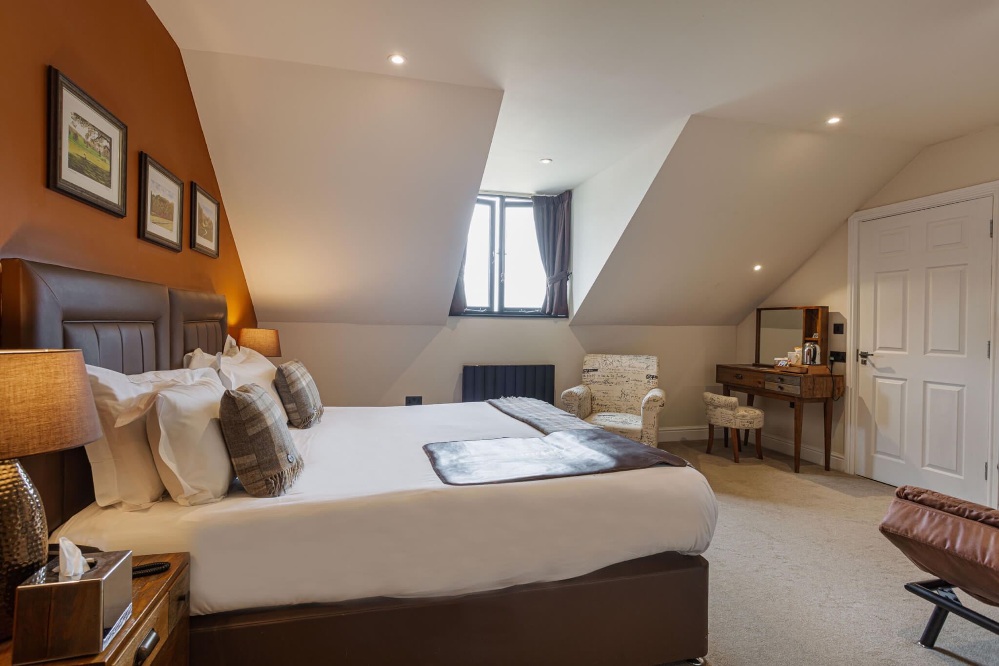 Superior Family Room Hotel Cornwall 6 scaled